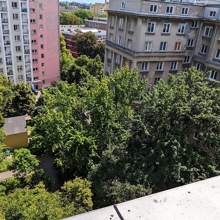 Comfortable And Quiet Flat In Central Варшава Екстериор снимка