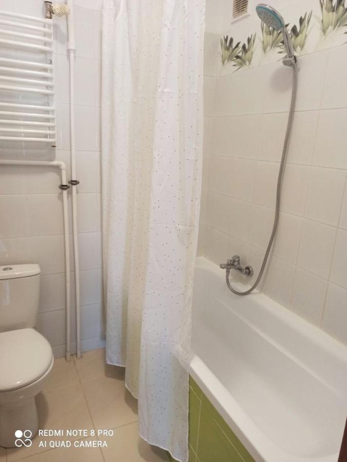 Comfortable And Quiet Flat In Central Варшава Екстериор снимка